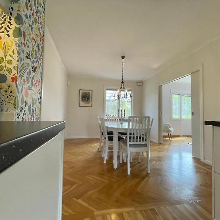 Bjoerkholm - Villa In Malilla Målilla Exterior foto