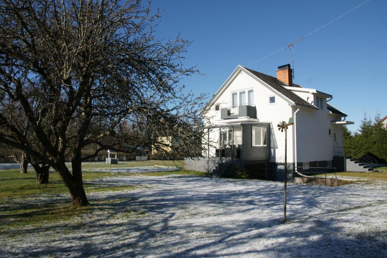 Bjoerkholm - Villa In Malilla Målilla Exterior foto