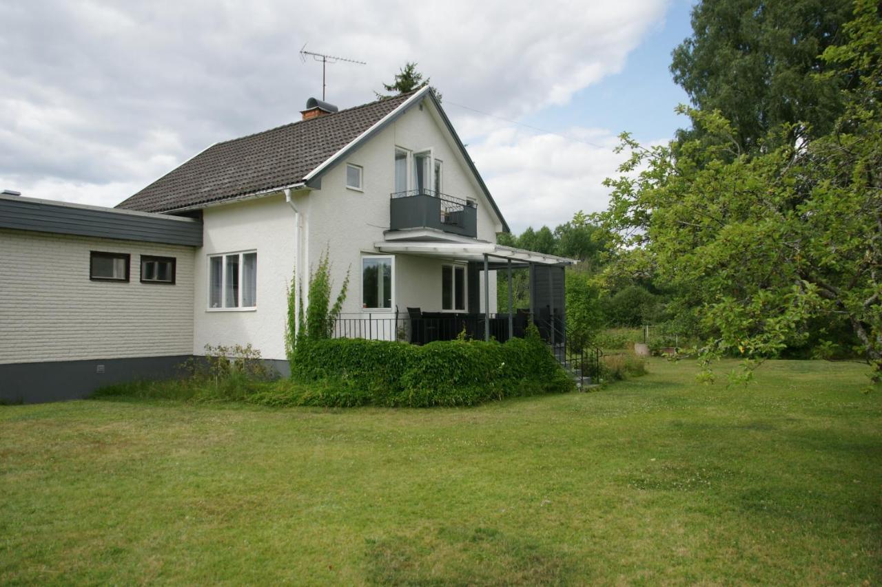 Bjoerkholm - Villa In Malilla Målilla Exterior foto