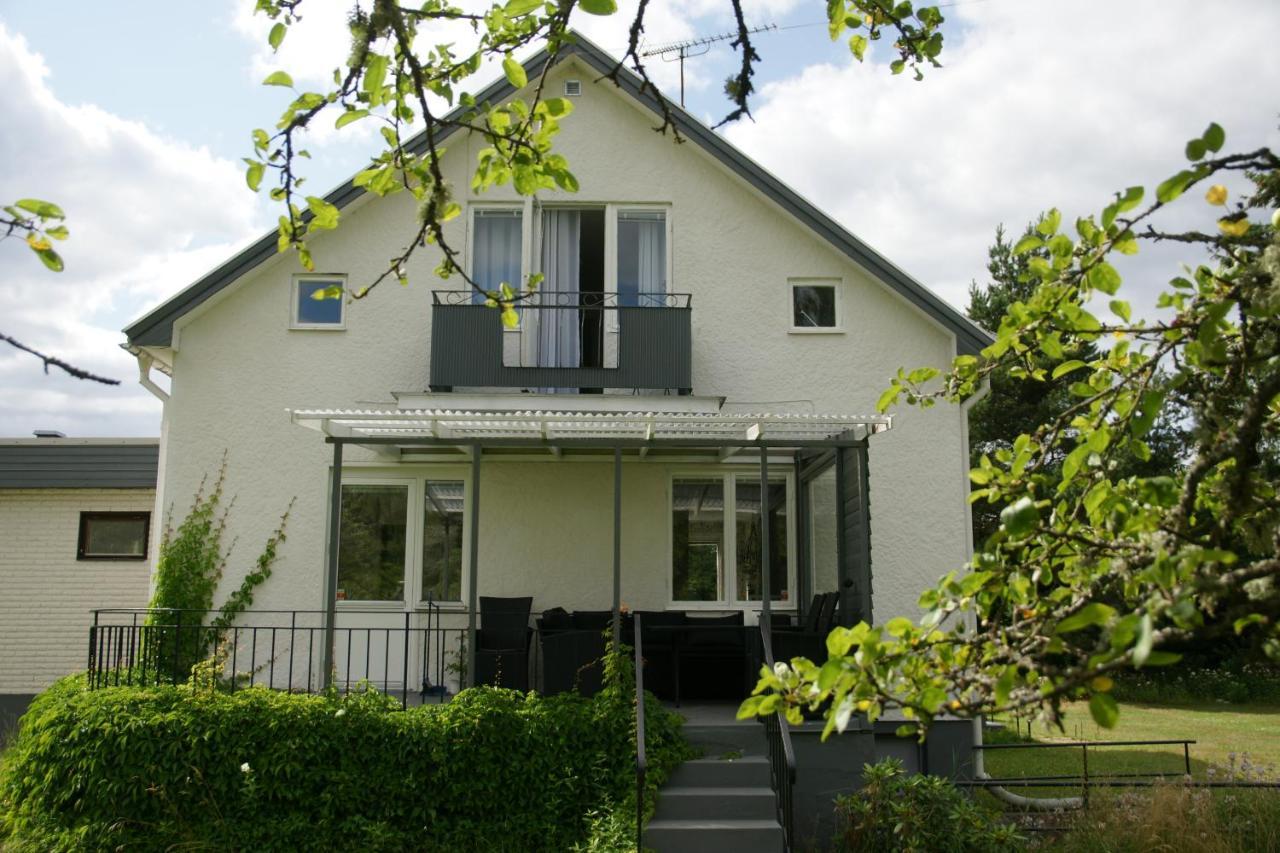 Bjoerkholm - Villa In Malilla Målilla Exterior foto